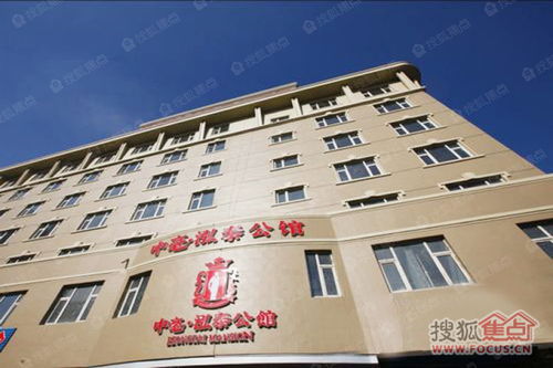 中毫泓泰公馆 科汇坤泰样板间装修效果图赏析